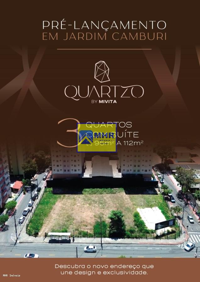 Em Constru��o para Venda, em Vit�ria, bairro Jardim Camburi, 3 dormit�rios, 3 banheiros, 2 su�tes, 2 vagas