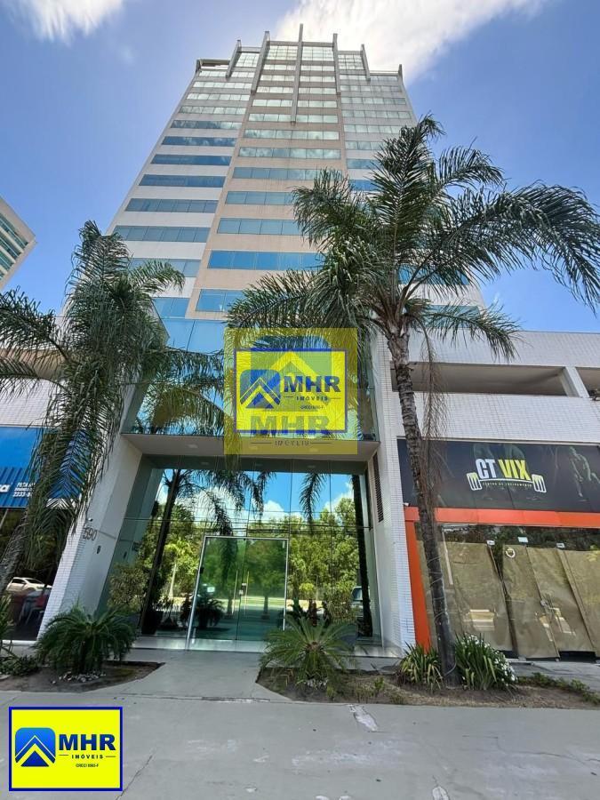 Sala Comercial para Venda, em Vit�ria, bairro Jardim Camburi, 1 dormit�rio, 1 banheiro, 8 vagas