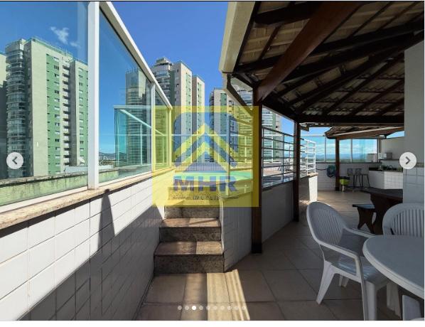 Cobertura para Venda, em Vit�ria, bairro Jardim Camburi, 4 dormit�rios, 4 banheiros, 2 su�tes, 2 vagas