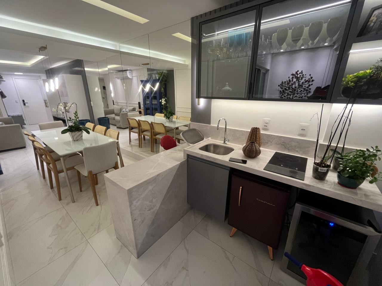 Apartamento para Venda, em Vit�ria, bairro Bento Ferreira, 3 dormit�rios, 2 banheiros, 1 su�te, 2 vagas