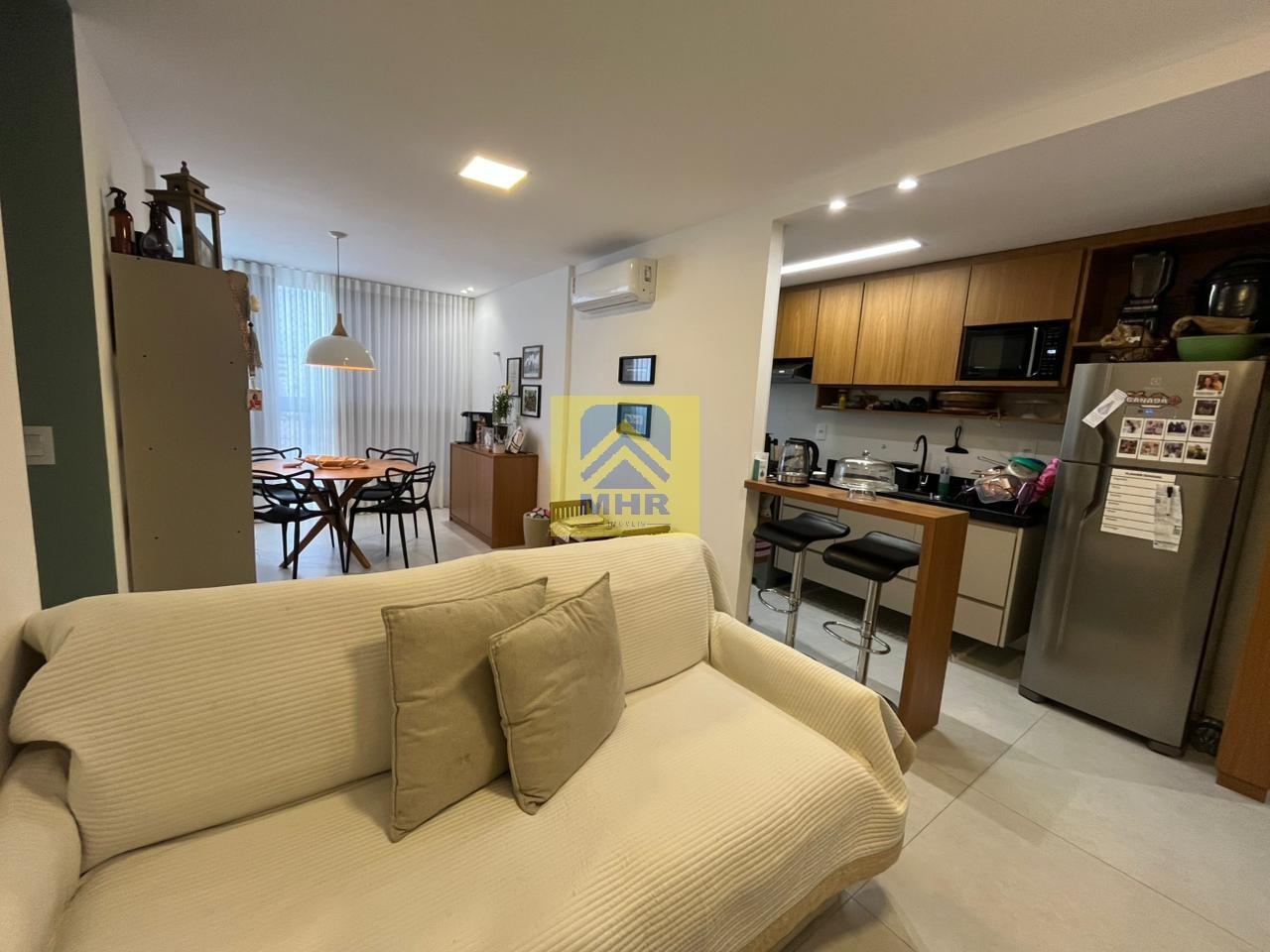 Apartamento para Venda, em Vit�ria, bairro Jardim Camburi, 2 dormit�rios, 2 banheiros, 2 su�tes, 2 vagas