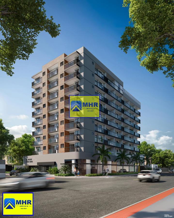 Apartamento para Venda, em Vit�ria, bairro Jardim Camburi, 1 dormit�rio, 1 banheiro