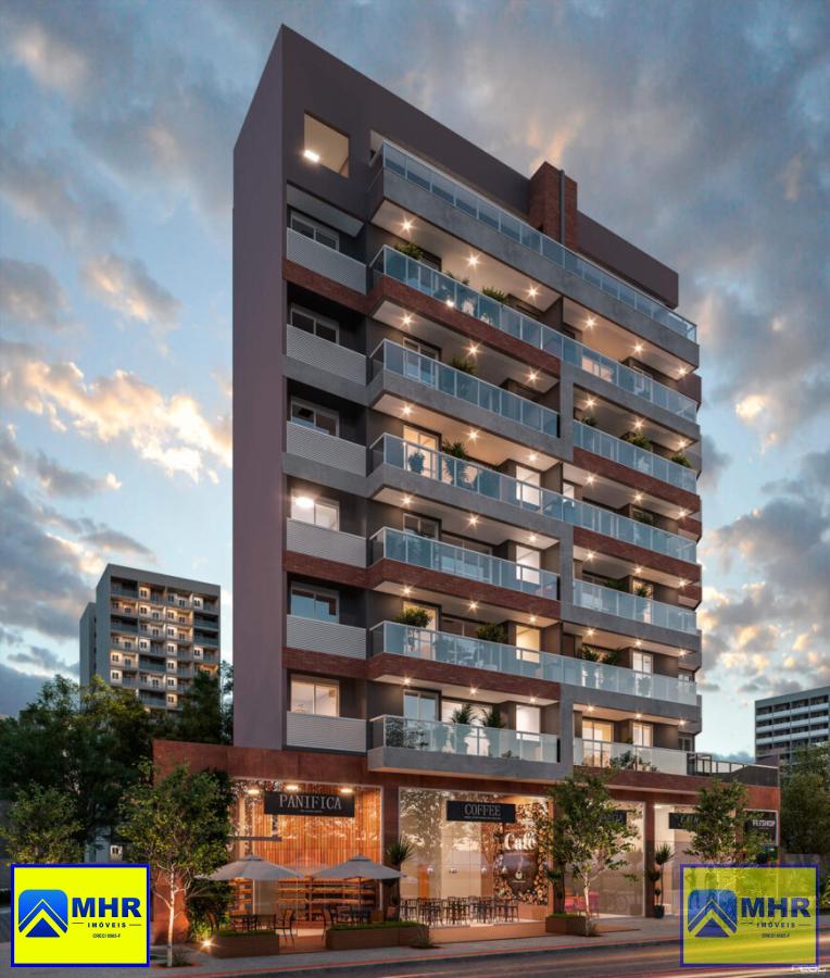 Apartamento para Venda, em Vit�ria, bairro Jardim Camburi, 2 dormit�rios, 2 banheiros, 1 su�te, 1 vaga