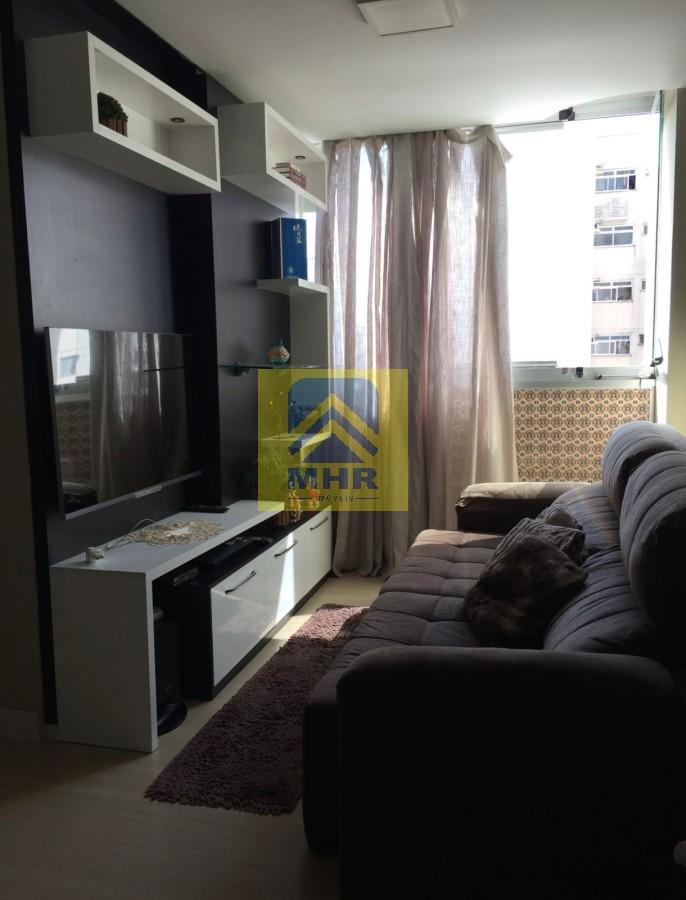Apartamento para Venda, em Vit�ria, bairro Jardim Camburi, 2 dormit�rios, 1 banheiro, 1 vaga