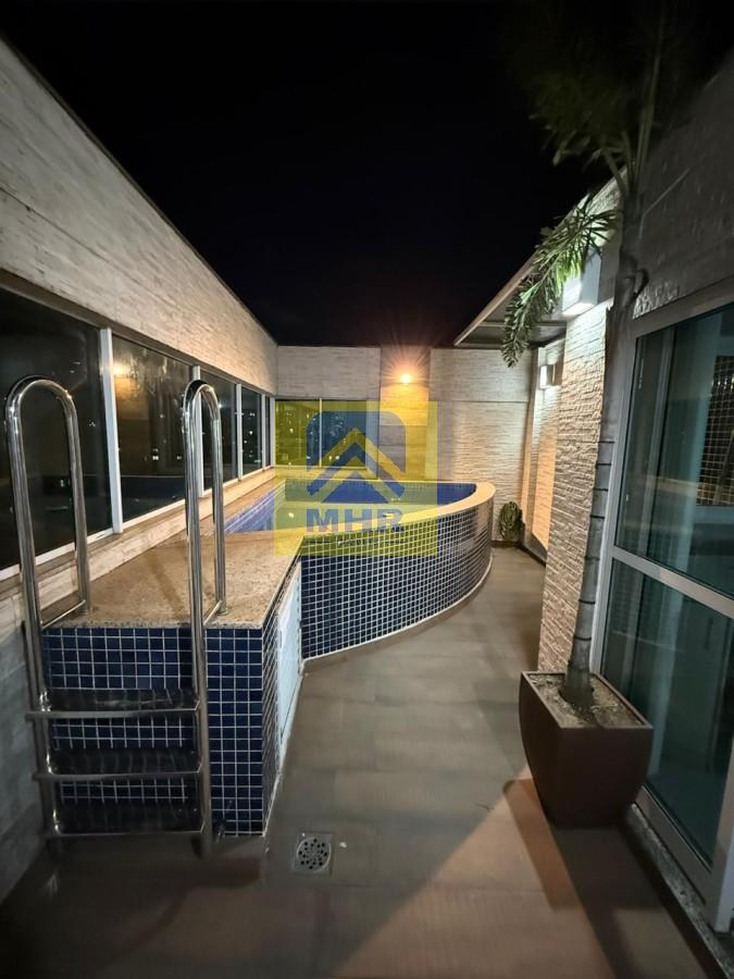 Cobertura para Venda, em Vit�ria, bairro Jardim Camburi, 3 dormit�rios, 4 banheiros, 3 su�tes, 2 vagas