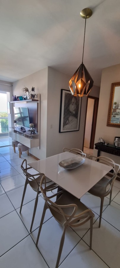 Apartamento para Venda, em Vit�ria, bairro Jardim Camburi, 2 dormit�rios, 2 banheiros, 1 su�te, 1 vaga