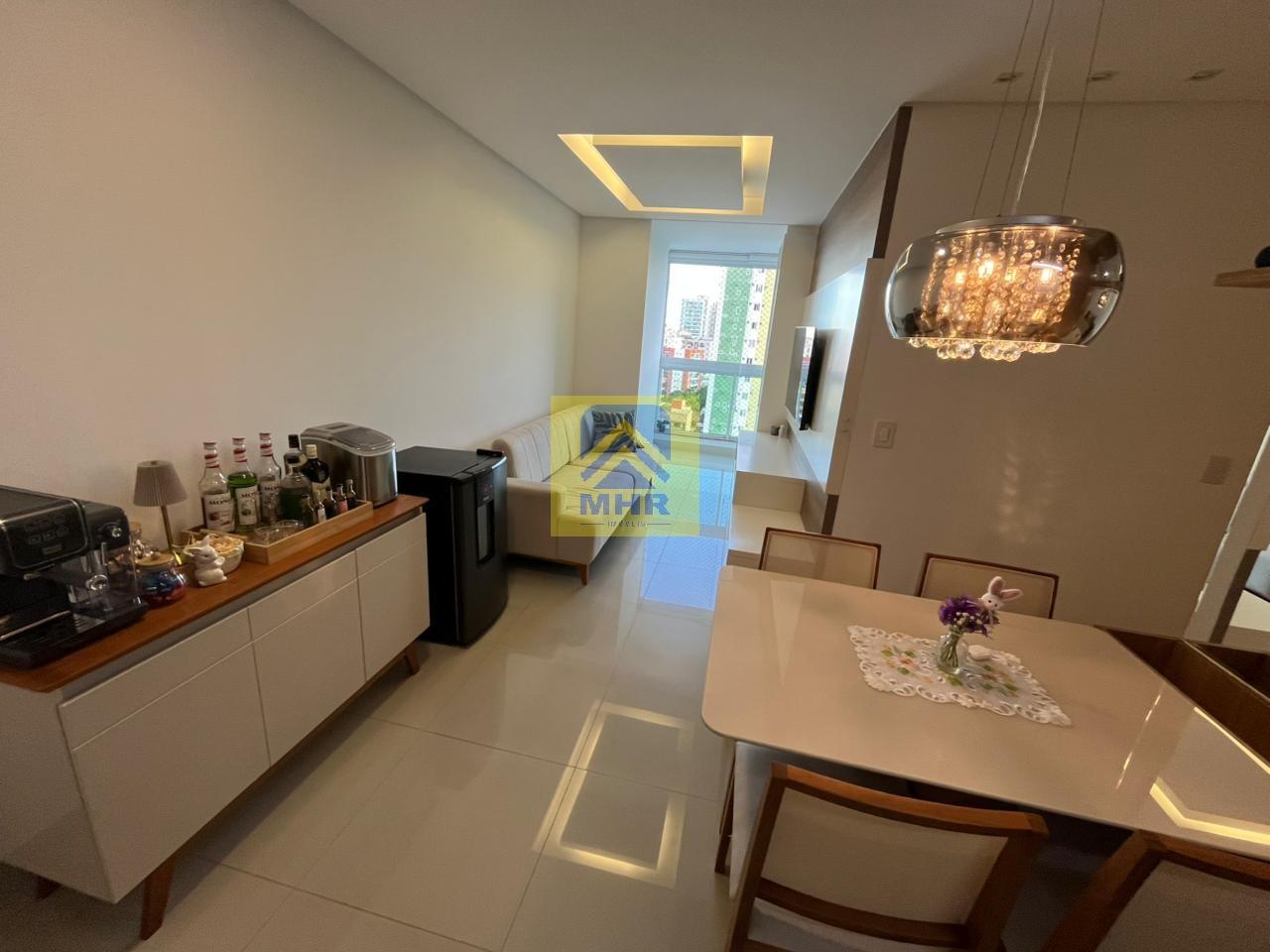 Apartamento para Venda, em Vit�ria, bairro Jardim Camburi, 2 dormit�rios, 2 banheiros, 1 su�te, 1 vaga