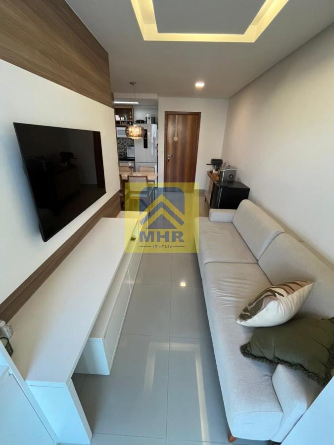 Apartamento para Venda, em Vit�ria, bairro Jardim Camburi, 2 dormit�rios, 2 banheiros, 1 su�te, 1 vaga