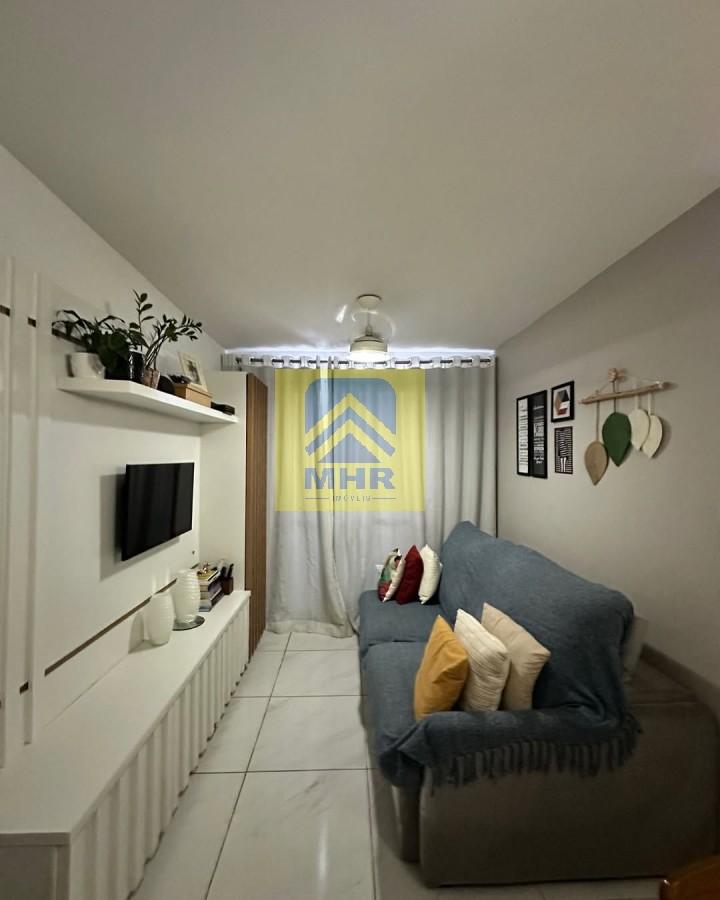 Apartamento para Venda, em Vit�ria, bairro Jardim Camburi, 2 dormit�rios, 1 banheiro, 1 vaga