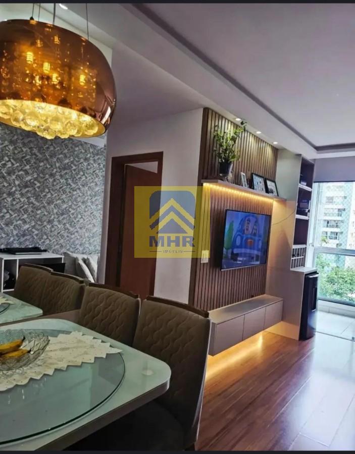 Apartamento para Venda, em Vit�ria, bairro Jardim Camburi, 3 dormit�rios, 2 banheiros, 1 su�te, 2 vagas