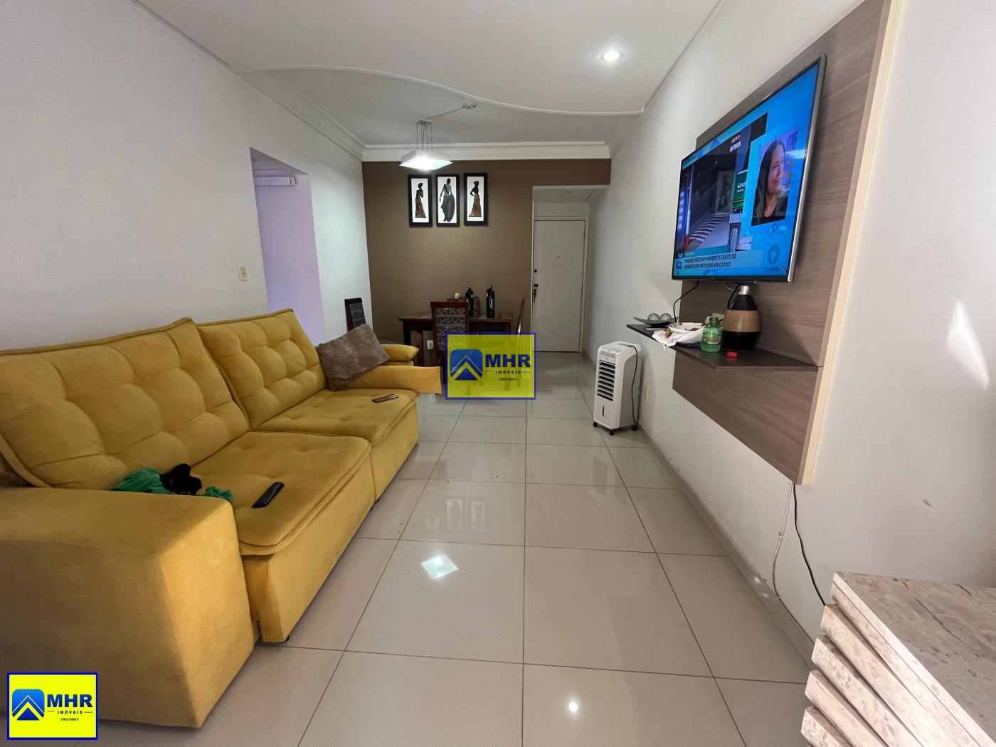 Apartamento para Venda, em Vit�ria, bairro Jardim Camburi, 2 dormit�rios, 2 banheiros, 1 su�te, 1 vaga