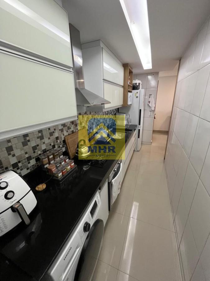 Apartamento para Venda, em Vit�ria, bairro Jardim Camburi, 2 dormit�rios, 2 banheiros, 1 su�te, 1 vaga