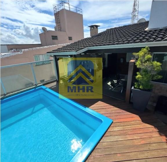 Cobertura para Venda, em Vit�ria, bairro Jardim Camburi, 4 dormit�rios, 4 banheiros, 2 su�tes, 3 vagas