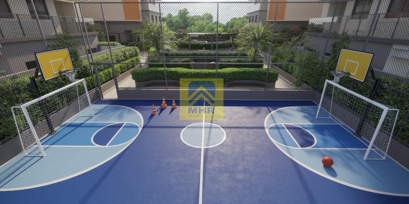Apartamento para Venda, em Vit�ria, bairro Jardim Camburi, 2 dormit�rios, 2 banheiros, 1 su�te, 1 vaga