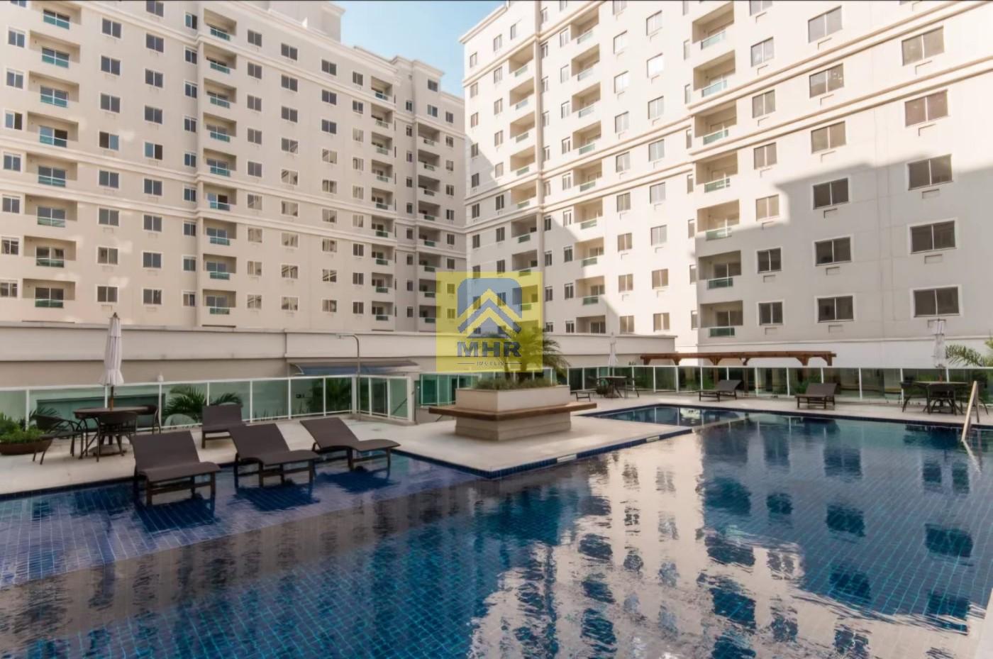 Apartamento para Venda, em Vit�ria, bairro Jardim Camburi, 2 dormit�rios, 2 banheiros, 1 su�te, 2 vagas