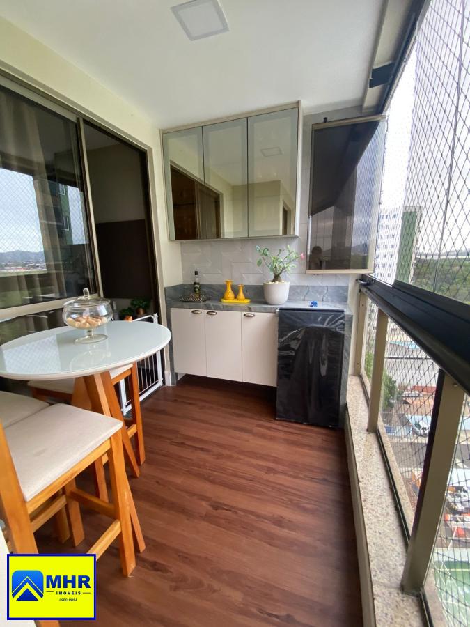 Apartamento para Venda, em Vit�ria, bairro Jardim Camburi, 3 dormit�rios, 2 banheiros, 1 su�te, 2 vagas