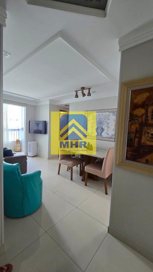 Apartamento para Venda, em Vit�ria, bairro Jardim Camburi, 2 dormit�rios, 1 banheiro, 1 vaga