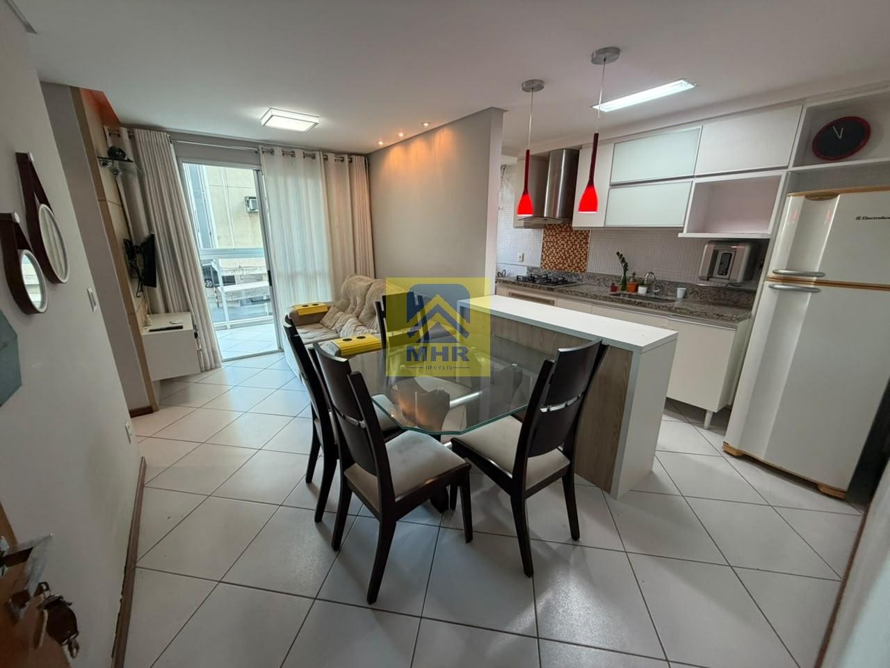 Apartamento para Venda, em Vit�ria, bairro Jardim Camburi, 2 dormit�rios, 1 banheiro, 1 vaga
