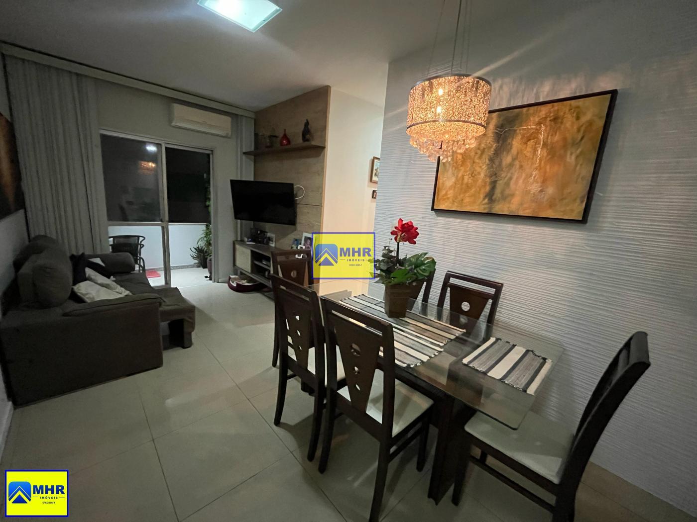 Apartamento para Venda, em Vit�ria, bairro Jardim Camburi, 3 dormit�rios, 2 banheiros, 1 su�te, 1 vaga