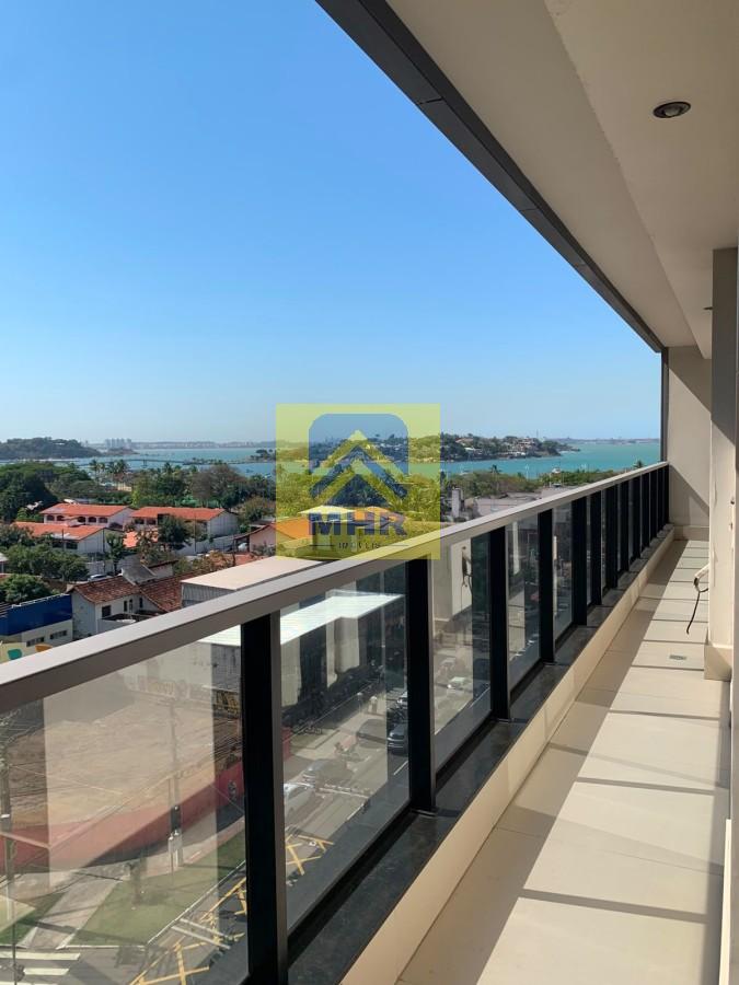 Apartamento para Venda, em Vit�ria, bairro Enseada do Su�, 3 dormit�rios, 3 banheiros, 1 su�te, 2 vagas