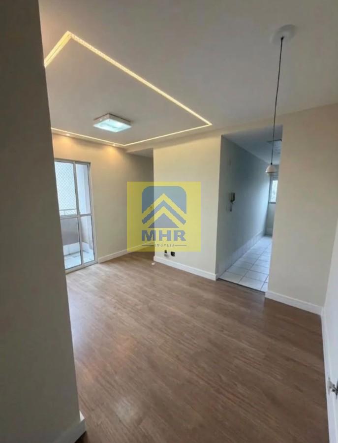Apartamento para Venda, em Serra, bairro Residencial Vista do Mestre, 3 dormit�rios, 1 banheiro, 1 vaga
