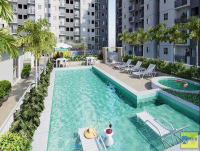 Em Constru��o para Venda, em Serra, bairro Planalto de Carapina, 2 dormit�rios, 2 banheiros, 1 su�te, 1 vaga