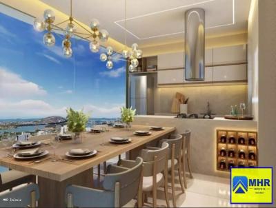 Em Constru��o para Venda, em Vit�ria, bairro Praia do Su�, 2 dormit�rios, 2 banheiros, 1 su�te, 1 vaga