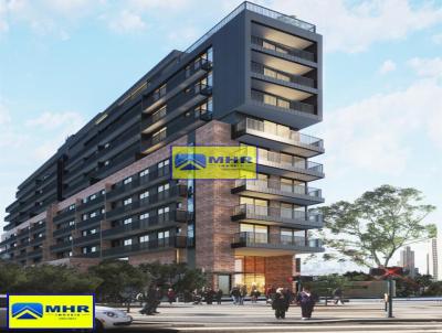 Em Constru��o para Venda, em Vit�ria, bairro Barro Vermelho, 2 dormit�rios, 2 banheiros, 2 vagas