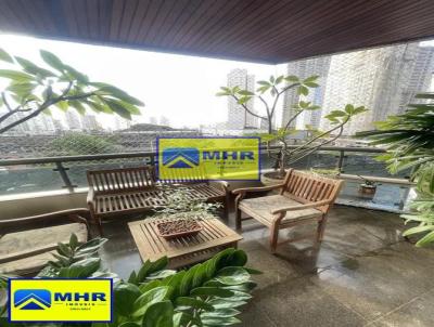 Apartamento para Venda, em Goi�nia, bairro Setor Sul, 4 dormit�rios, 5 banheiros, 3 su�tes, 3 vagas