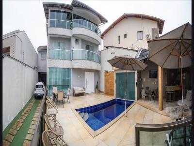 Casa para Venda, em Guarapari, bairro S�o Judas Tadeu, 7 dormit�rios, 5 banheiros, 3 su�tes, 3 vagas