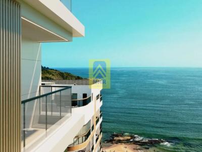 Em Constru��o para Venda, em Guarapari, bairro Praia do Morro, 2 dormit�rios, 2 banheiros, 1 su�te, 1 vaga